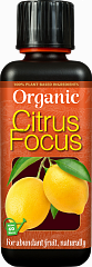 Citrus Focus ORGANIC - органическая формула для всех цитрусовых деревьев