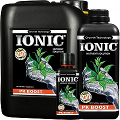 Ionic PK Boost - добавка для стадии цветения