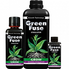 GreenFuse Grow - стимулятор роста