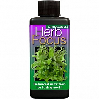 Herb Focus - для кулинарных и лекарственных растений