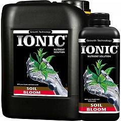 Ionic Soil Bloom - удобрение для земли
