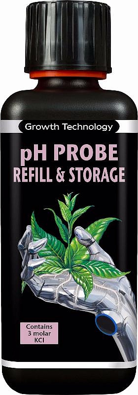 pH Probe Refill & Storage для хранения pH электродов